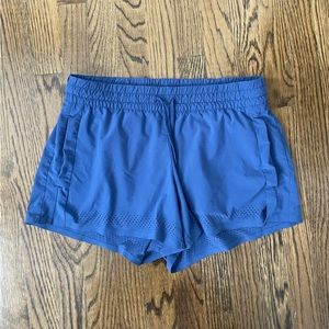 Athleta running short
